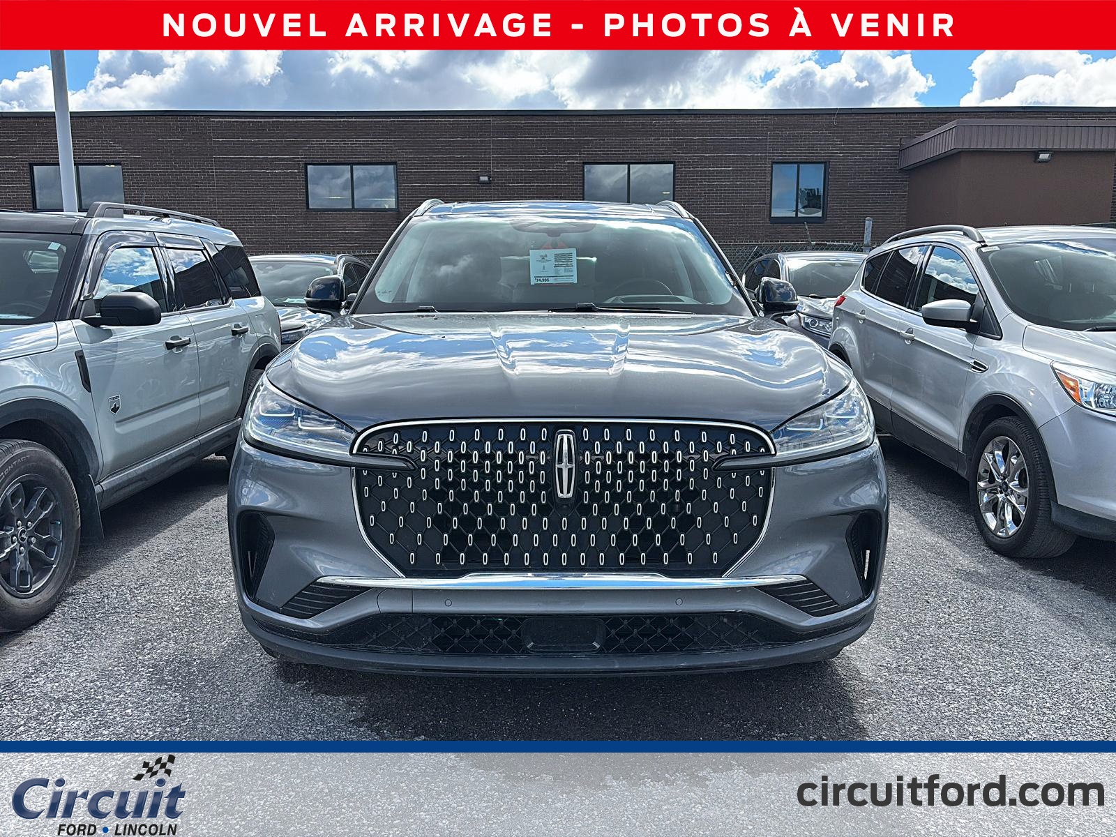 2025 Lincoln Nautilus - Image 6