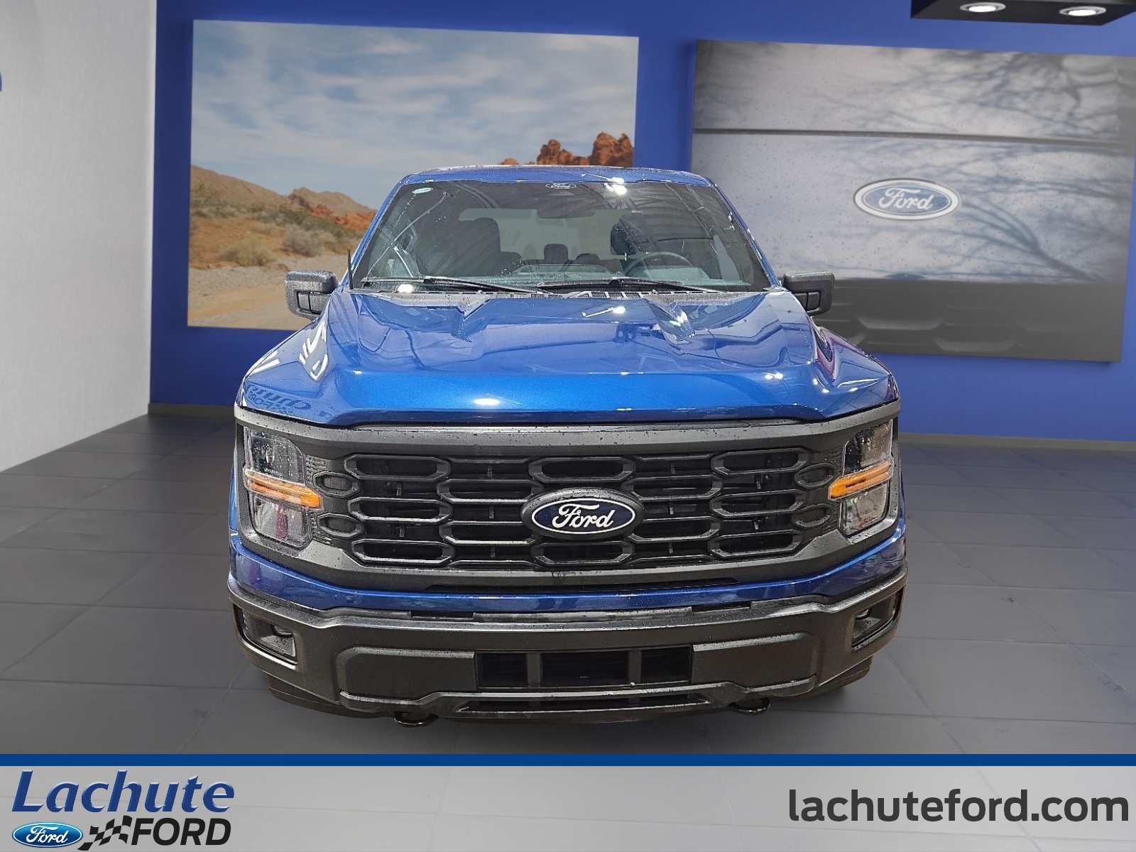 2025 Ford F-150 - Image 842
