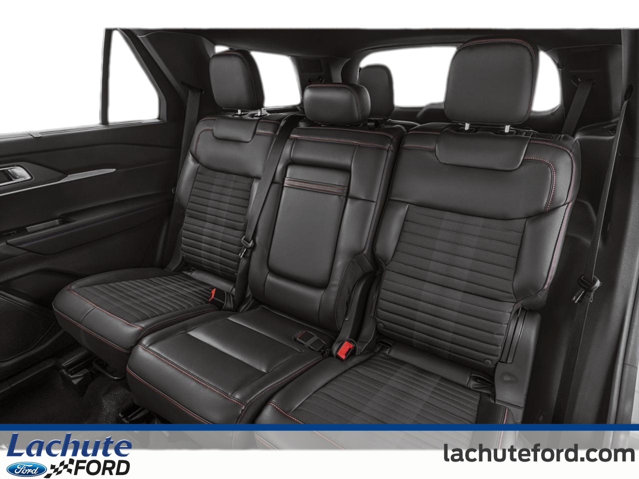 2026 Ford Explorer - Image 430