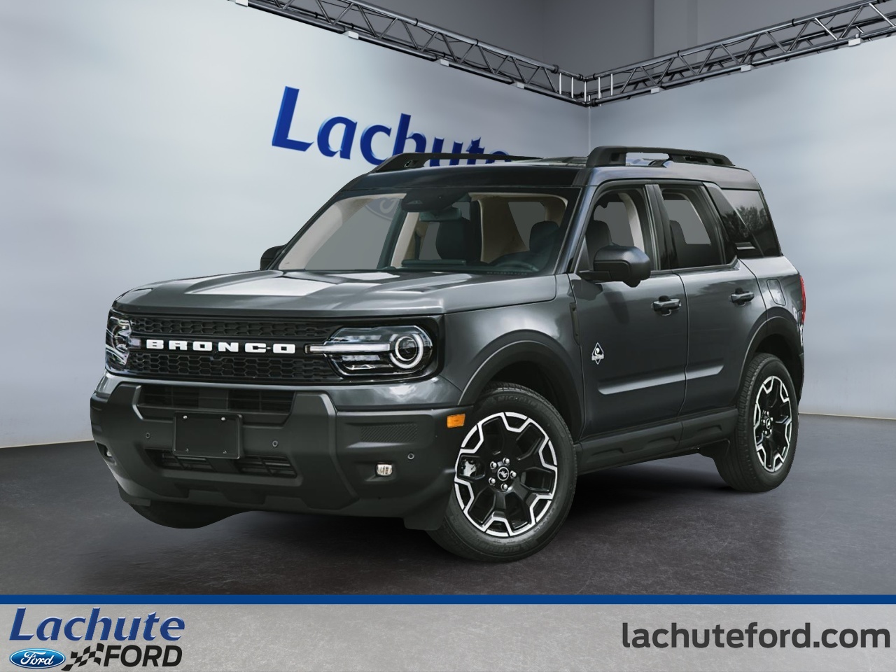 2026 Ford Bronco Sport - Image 360