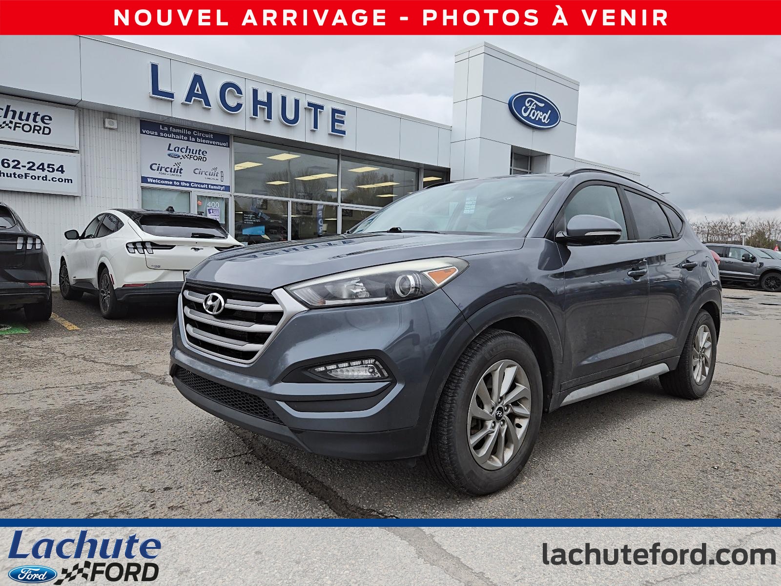 2017 Hyundai Tucson - Image 29