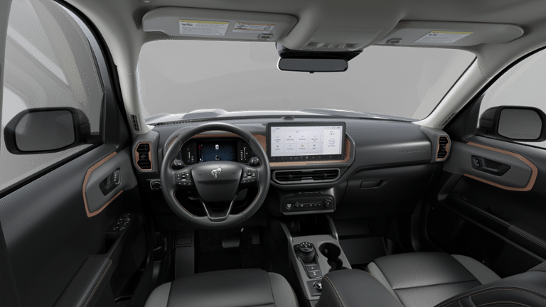 2026 Ford Bronco Sport - Image 254