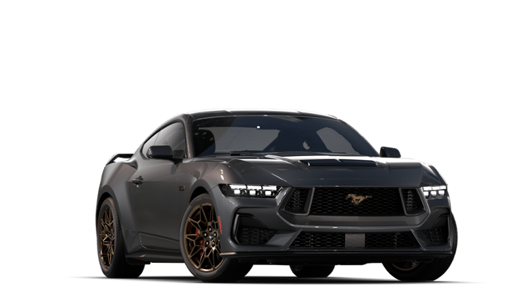 2026 Ford Mustang - Image 250