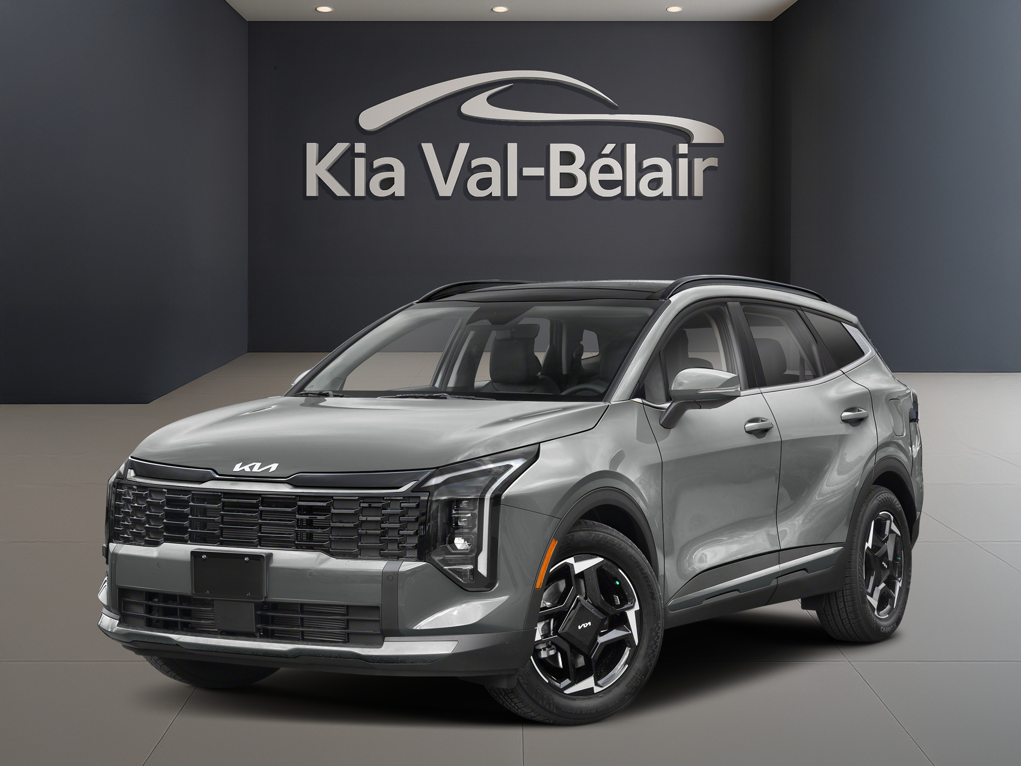 2026 Kia Sportage - Image 360