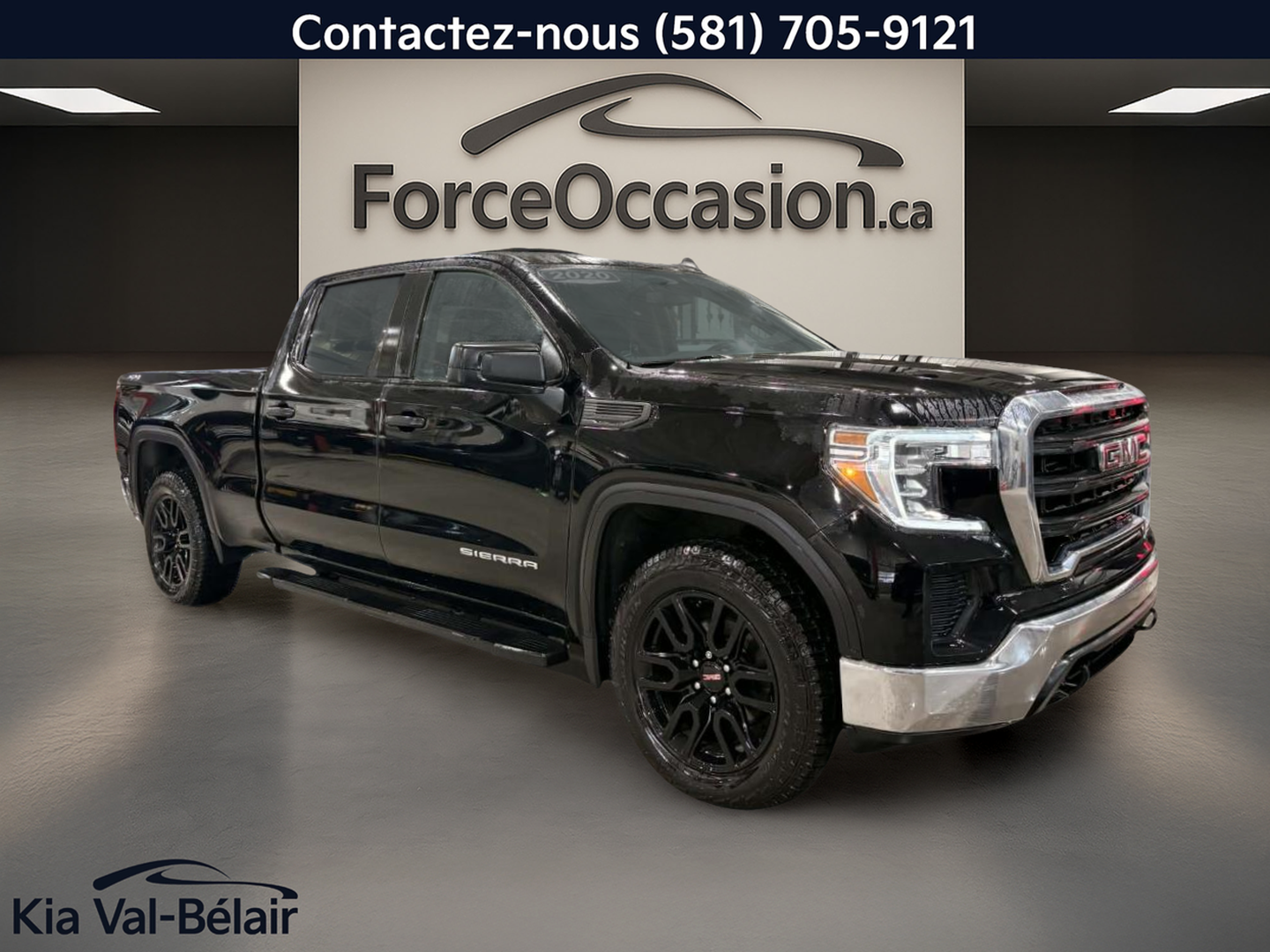 2020 GMC Sierra 1500 - Image 509