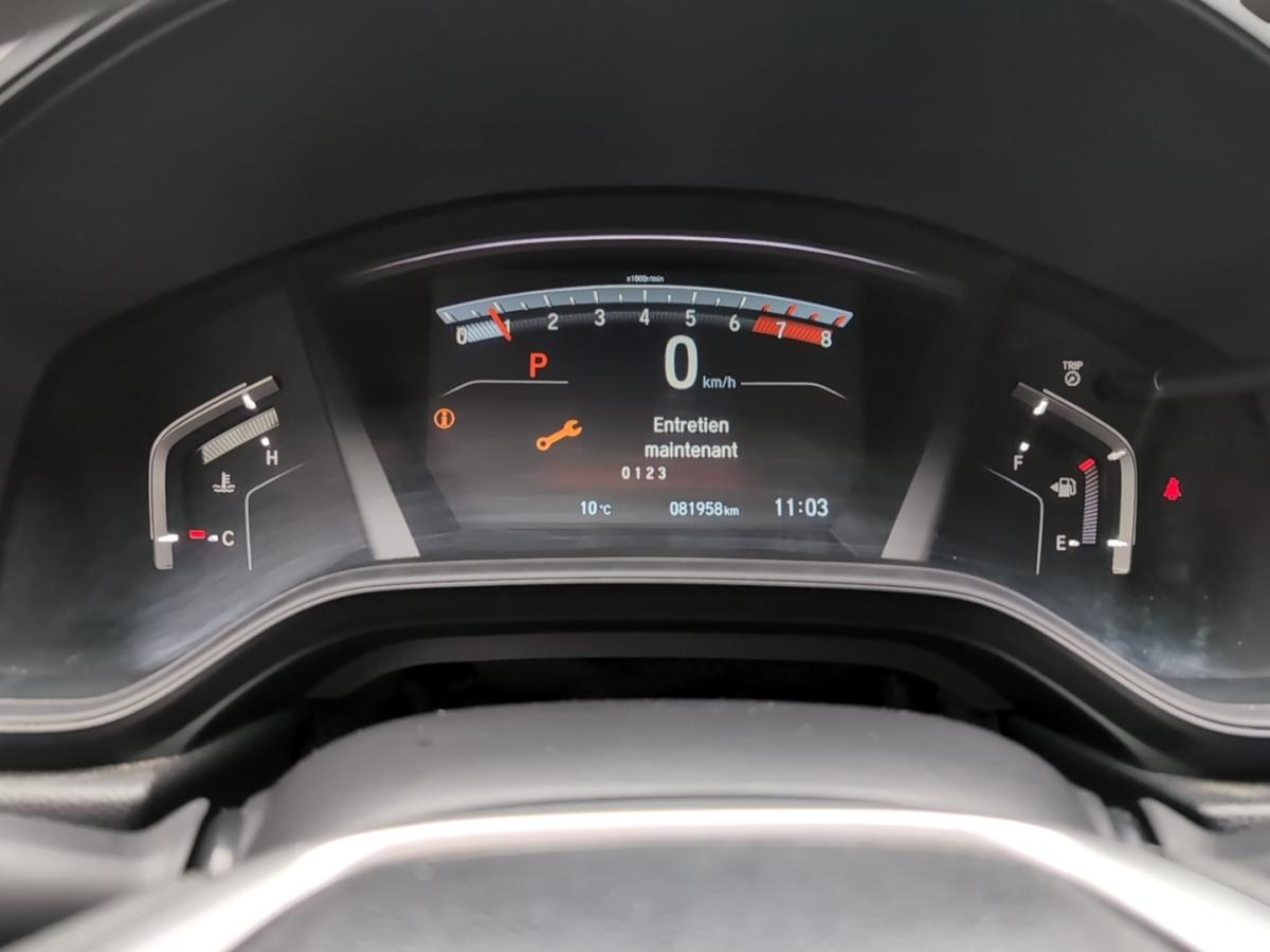 2018 Honda CR-V - Image 382