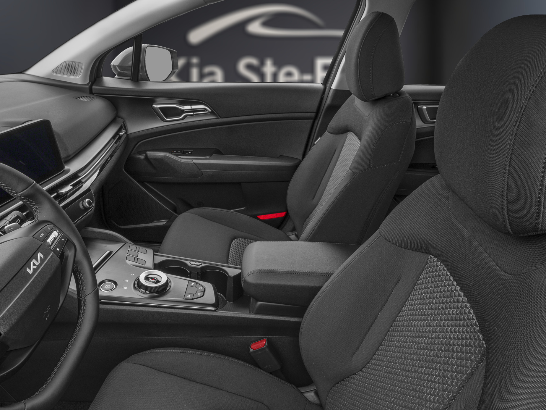 2026 Kia Sportage HEV - Image 317
