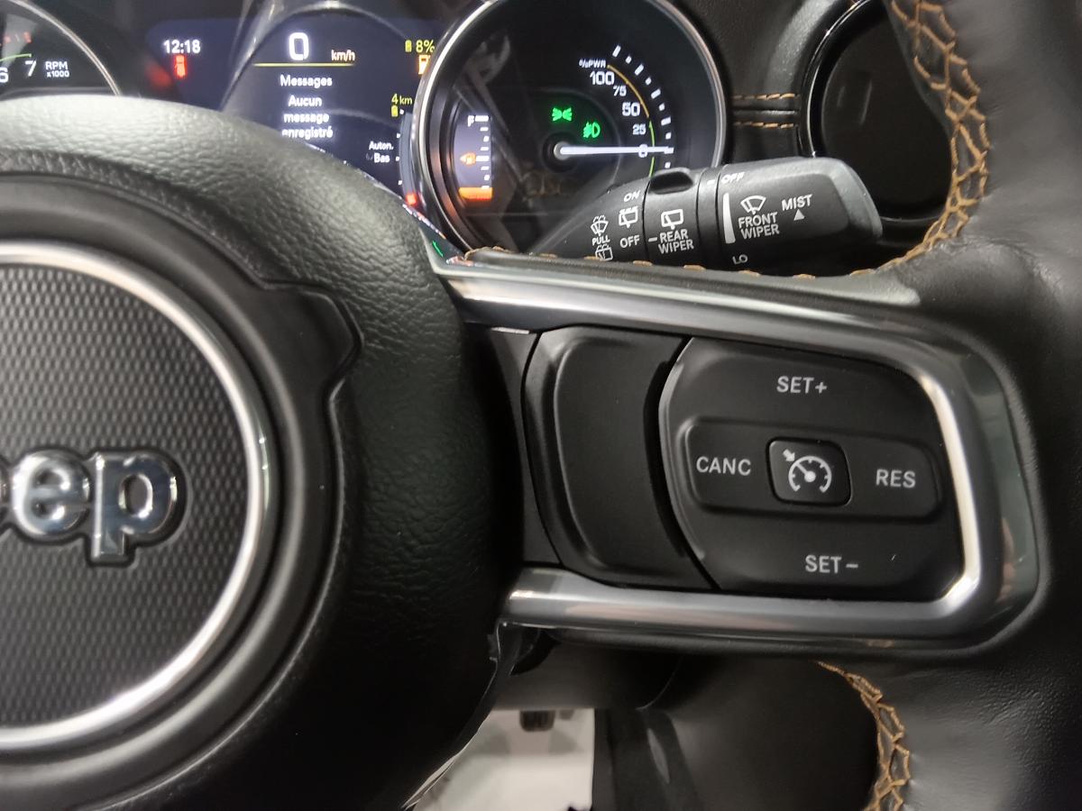 2023 Jeep Wrangler 4xe - Image 765