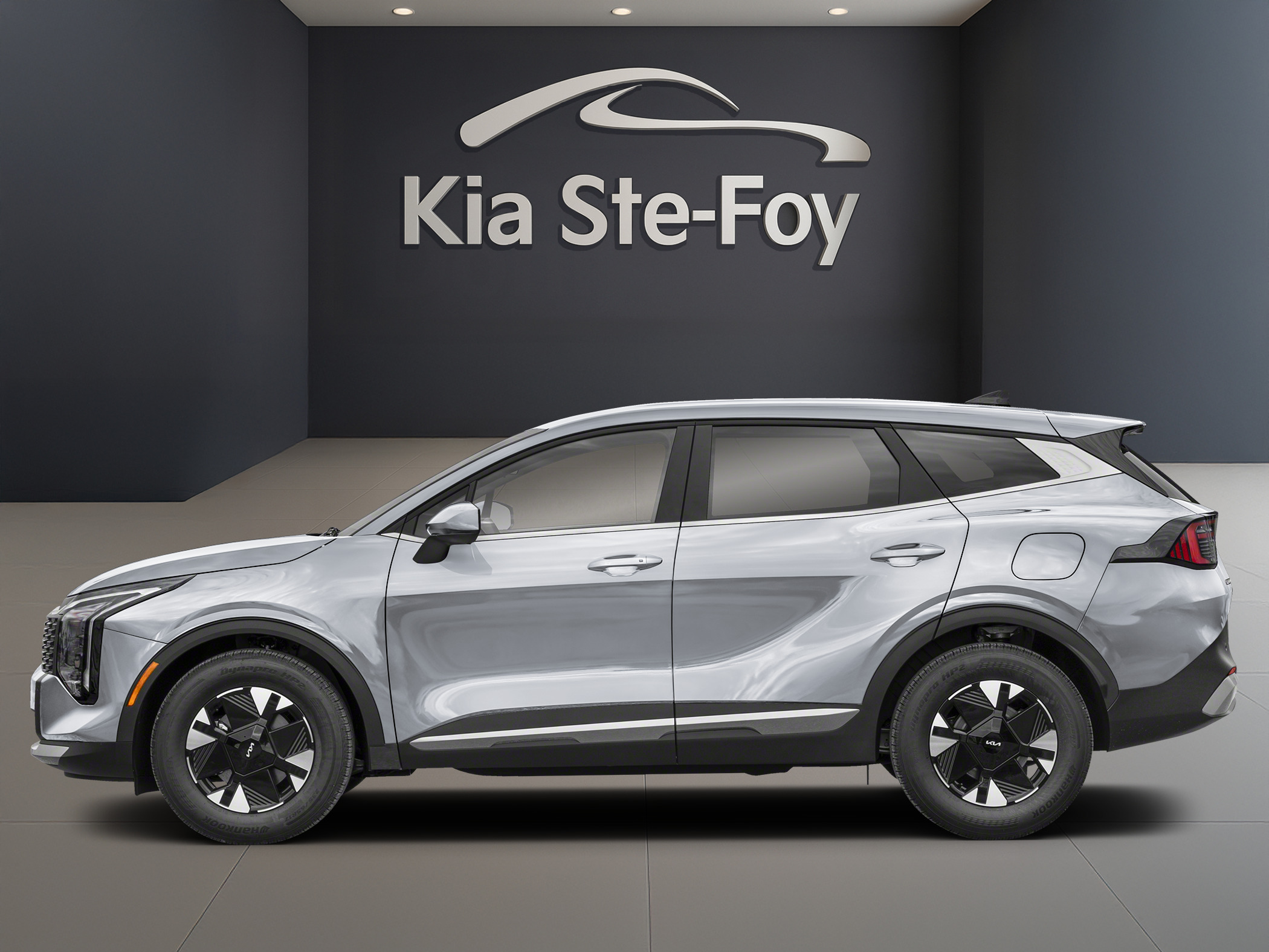 2026 Kia Sportage HEV - Image 45