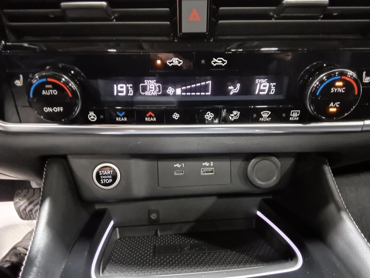 2023 Nissan Rogue - Image 100