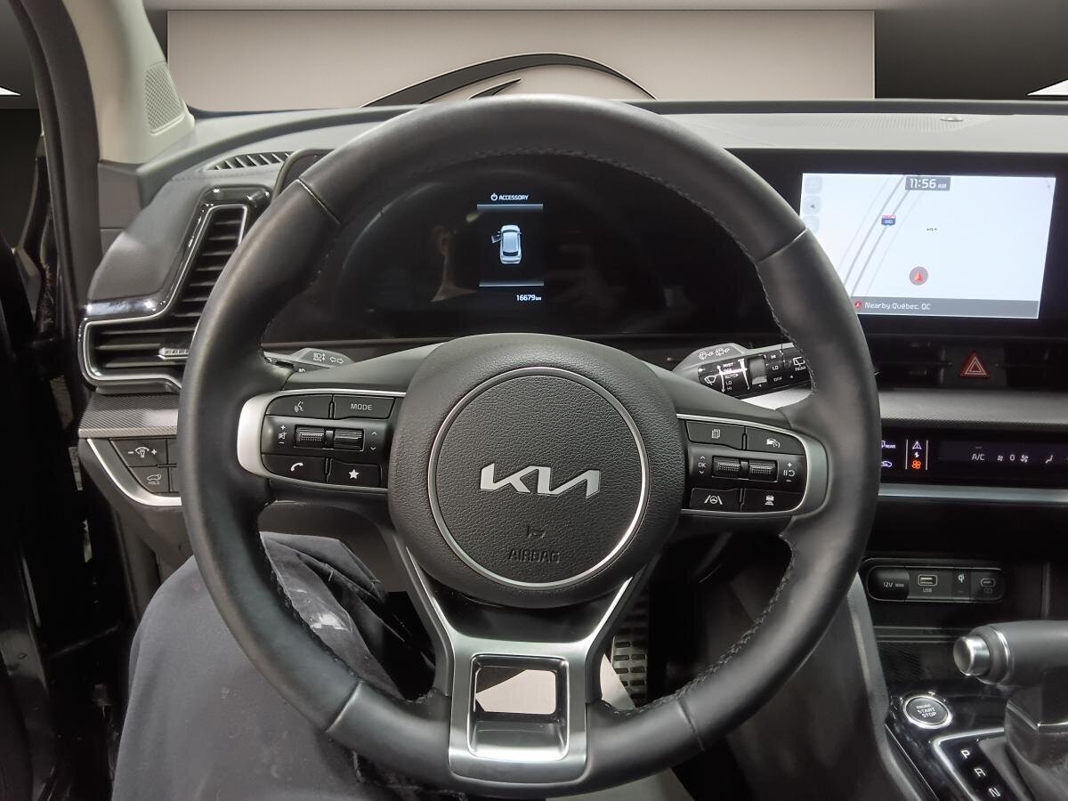 2025 Kia Sportage - Image 105
