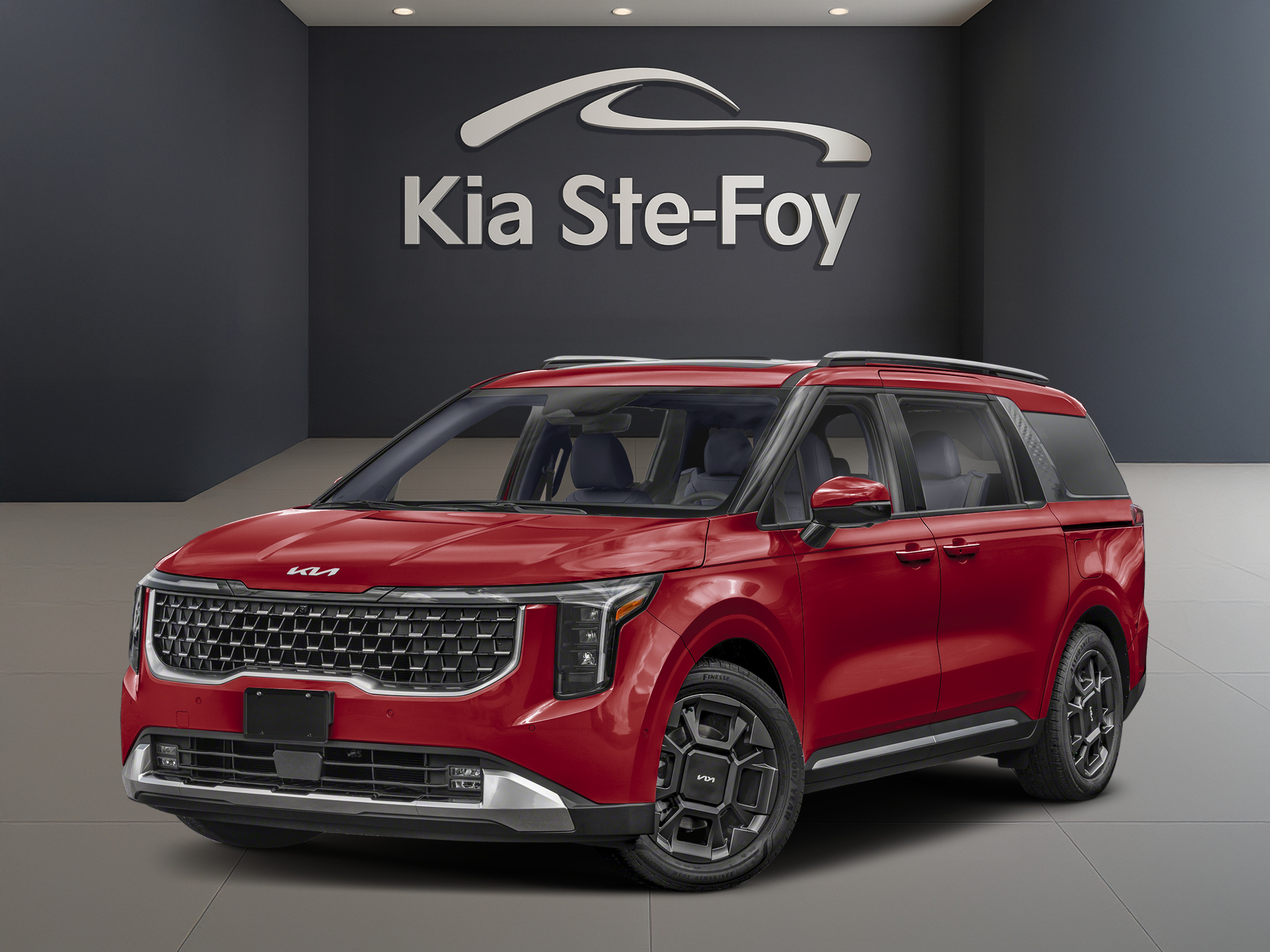 2026 Kia Carnival - Image 5