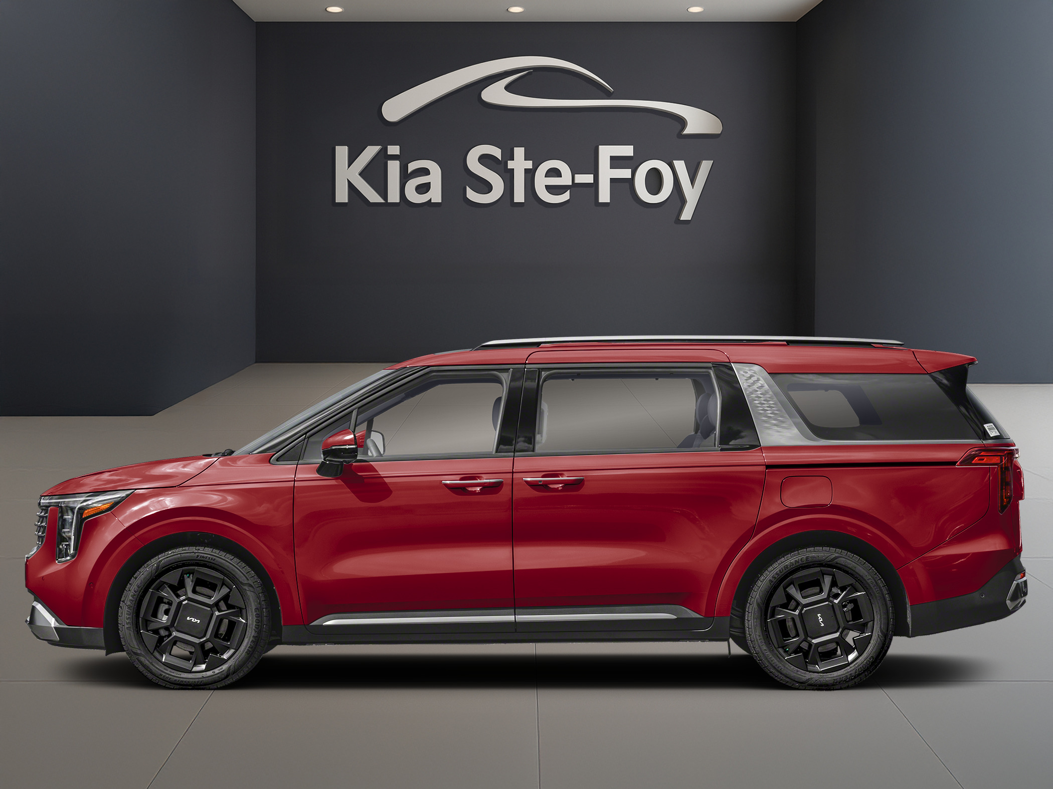 2026 Kia Carnival - Image 7