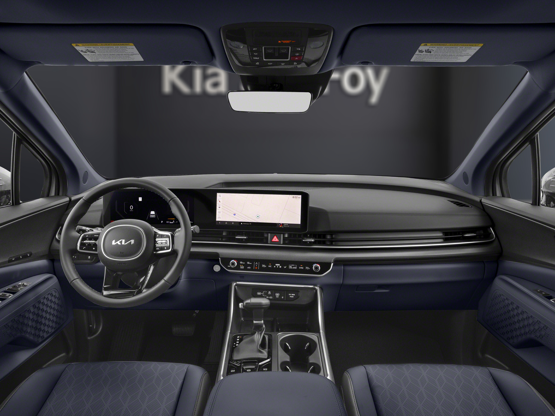 2026 Kia Carnival - Image 8