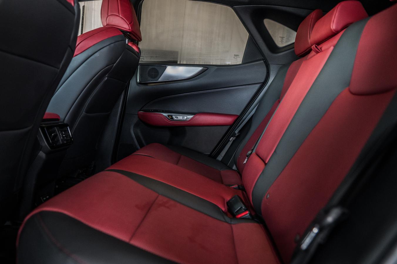 2022 Lexus NX 350 - Image 1103