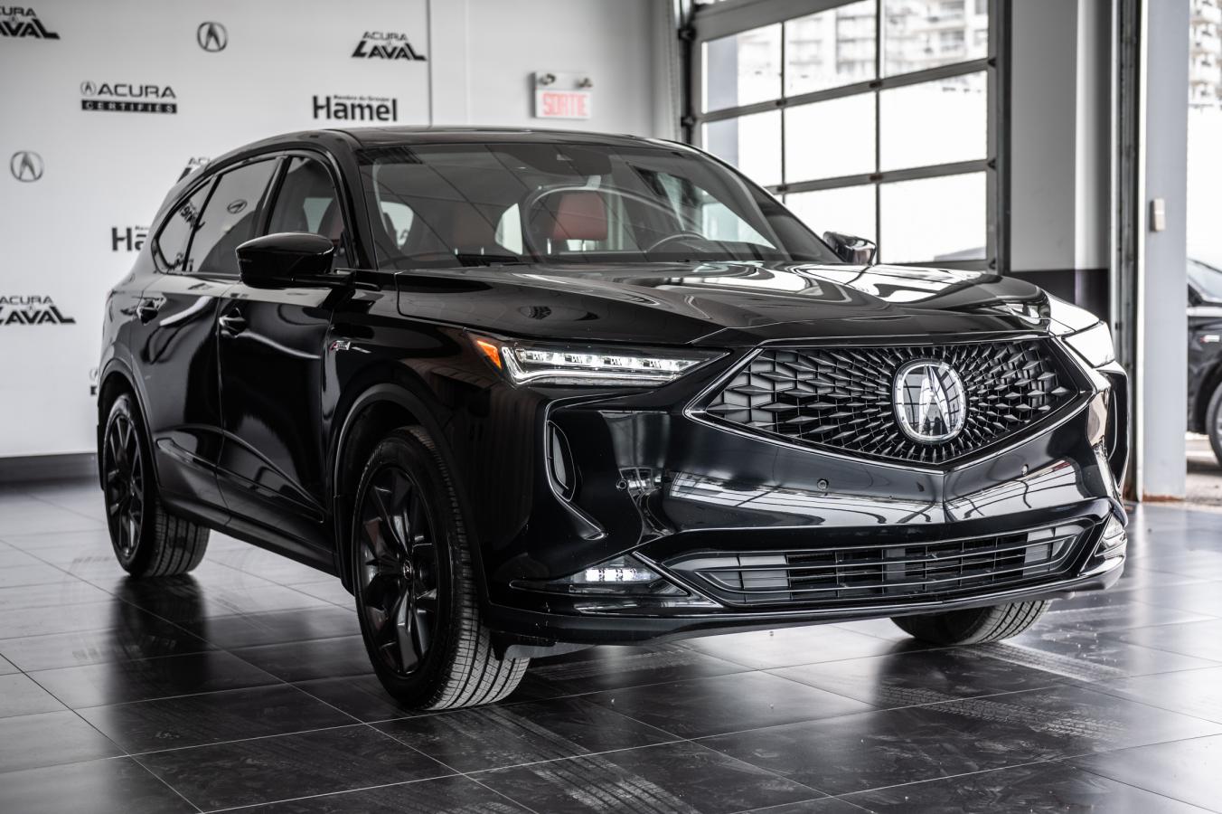 2024 Acura MDX - Image 744