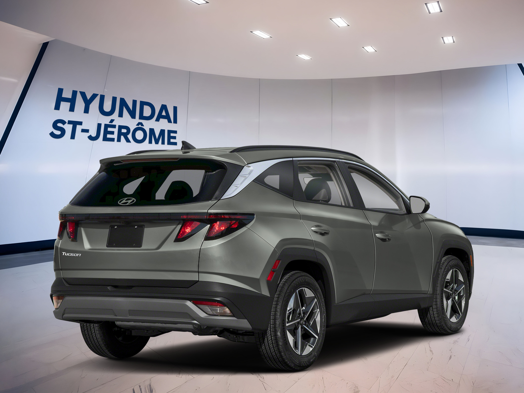 2026 Hyundai Tucson - Image 374