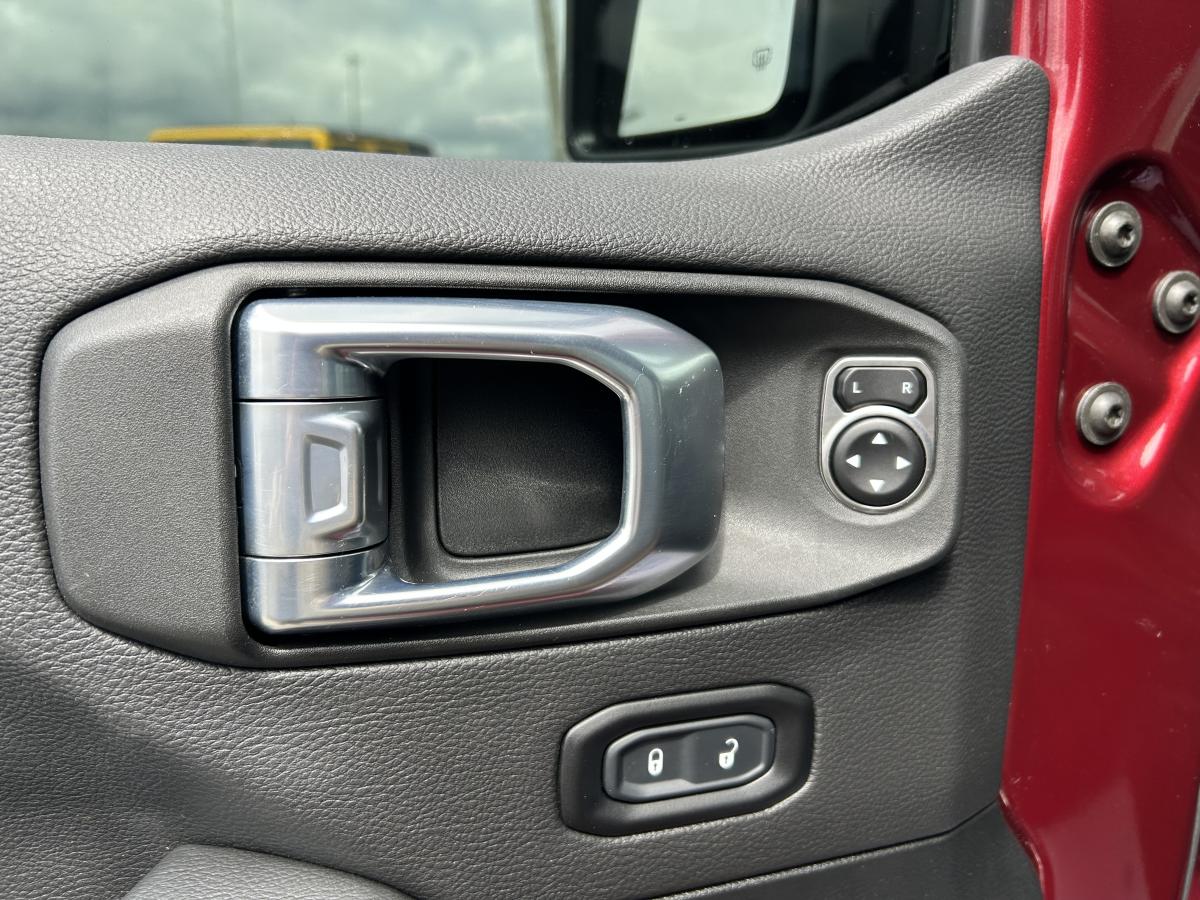 2021 Jeep Wrangler 4xe - Image 421