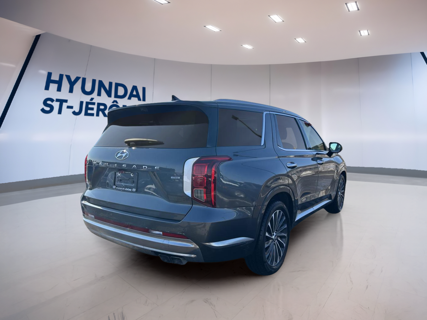 2023 Hyundai Palisade - Image 993