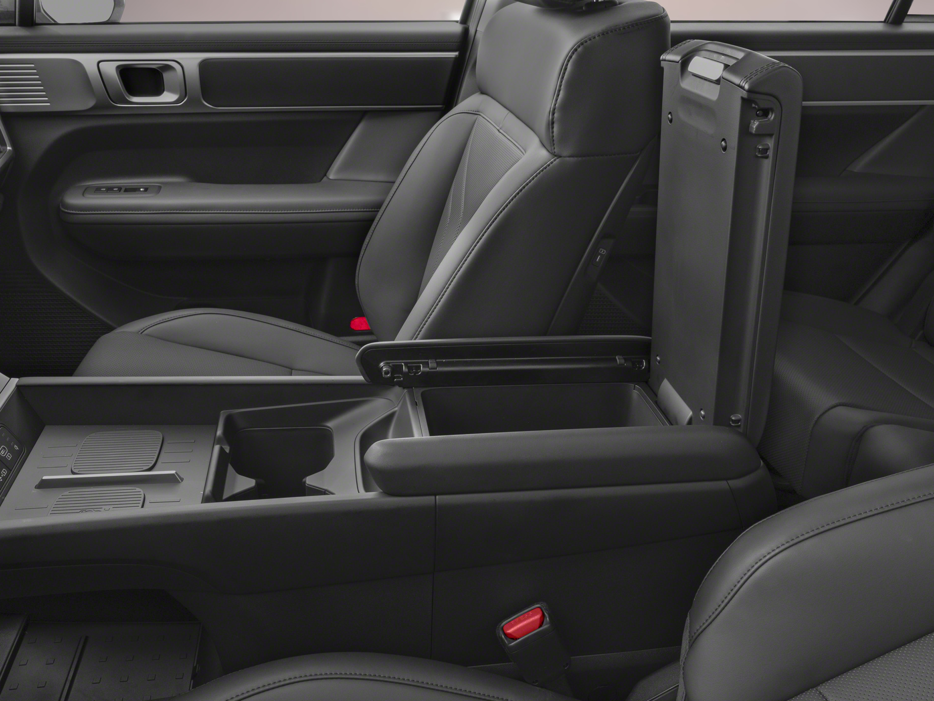 2026 Hyundai Santa Fe Hybrid - Image 348