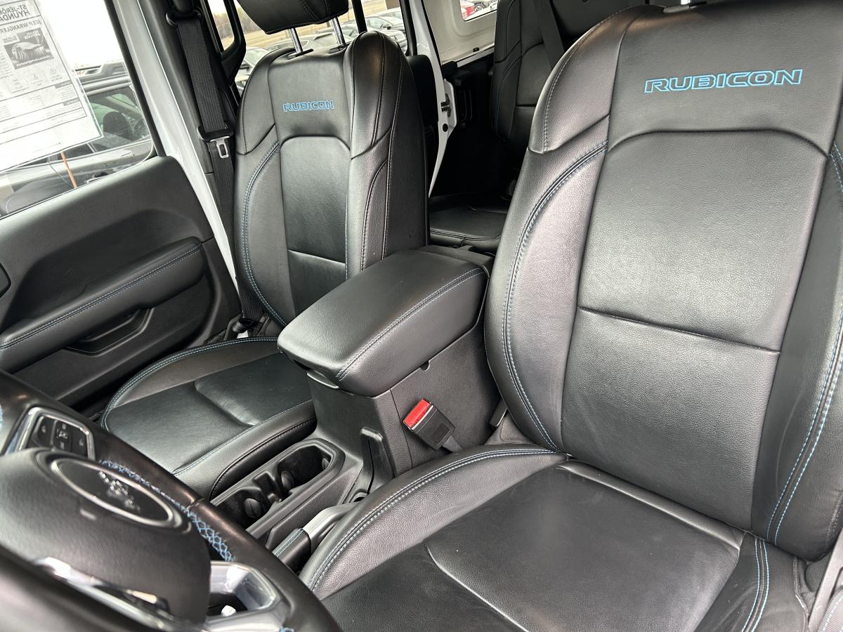 2022 Jeep Wrangler 4xe - Image 481