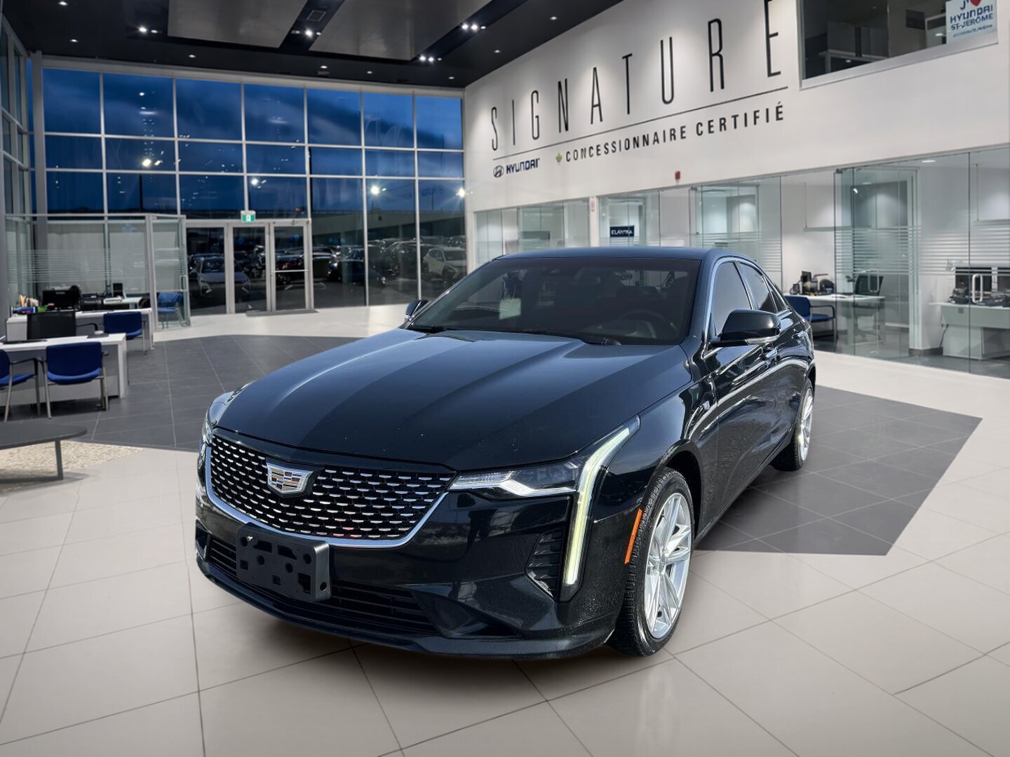 2021 Cadillac CT4 - Image 816