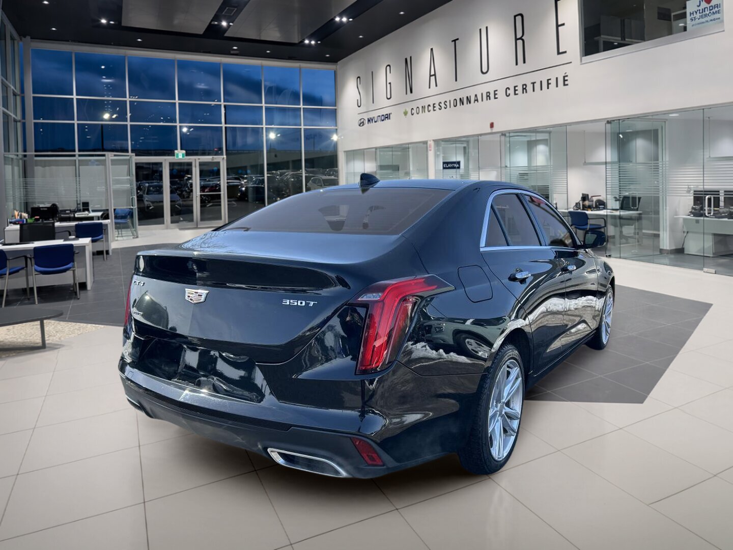 2021 Cadillac CT4 - Image 821