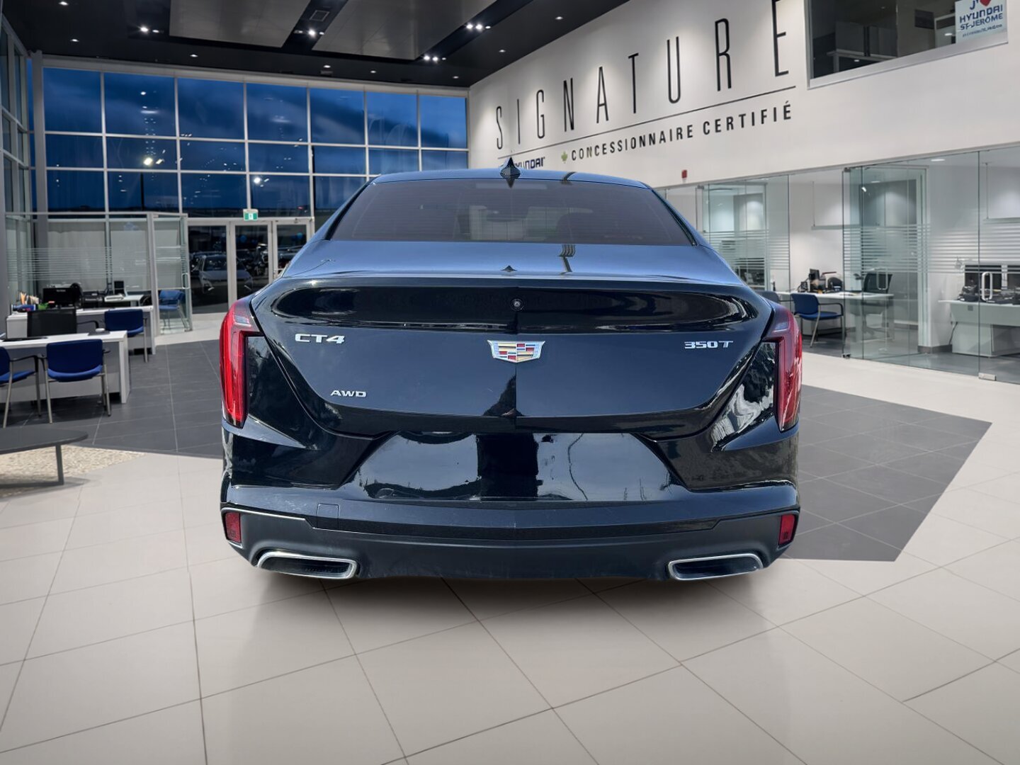 2021 Cadillac CT4 - Image 822