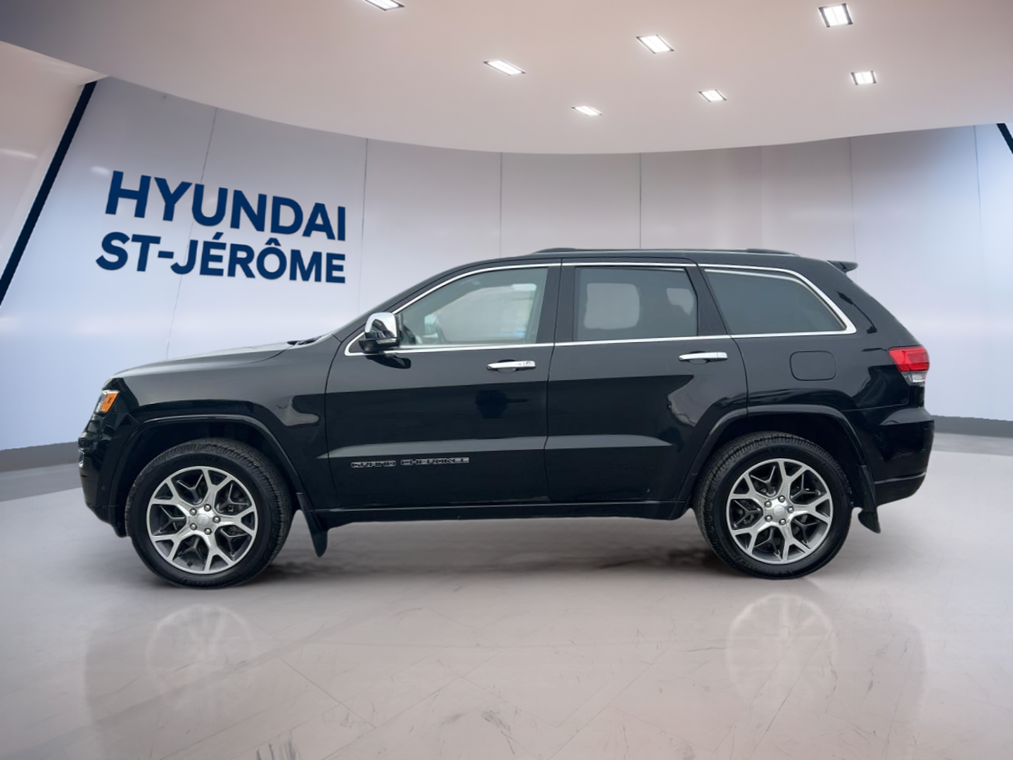 2021 Jeep Grand Cherokee - Image 41