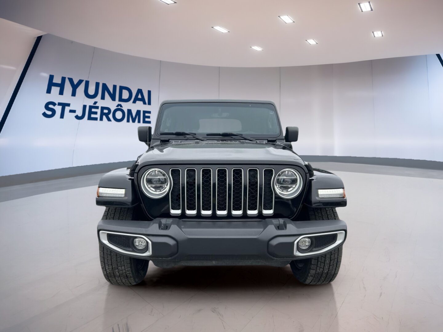 2021 Jeep Wrangler 4xe - Image 214