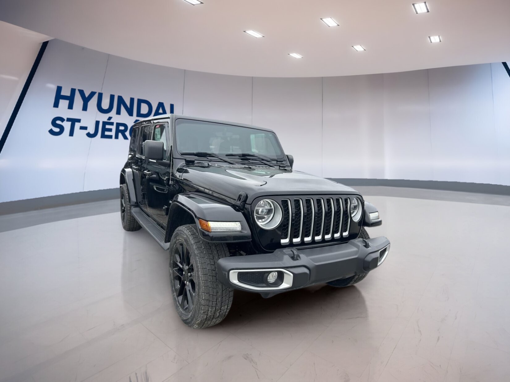 2021 Jeep Wrangler 4xe - Image 215