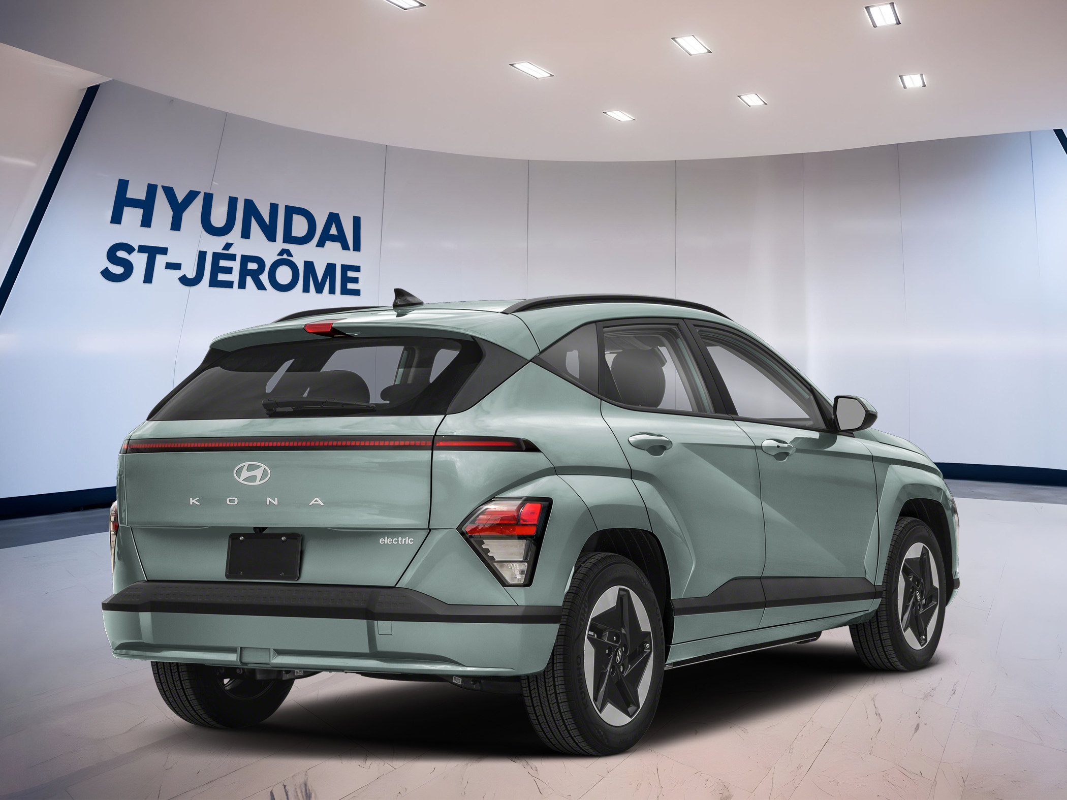 2026 Hyundai Kona Electric - Image 119