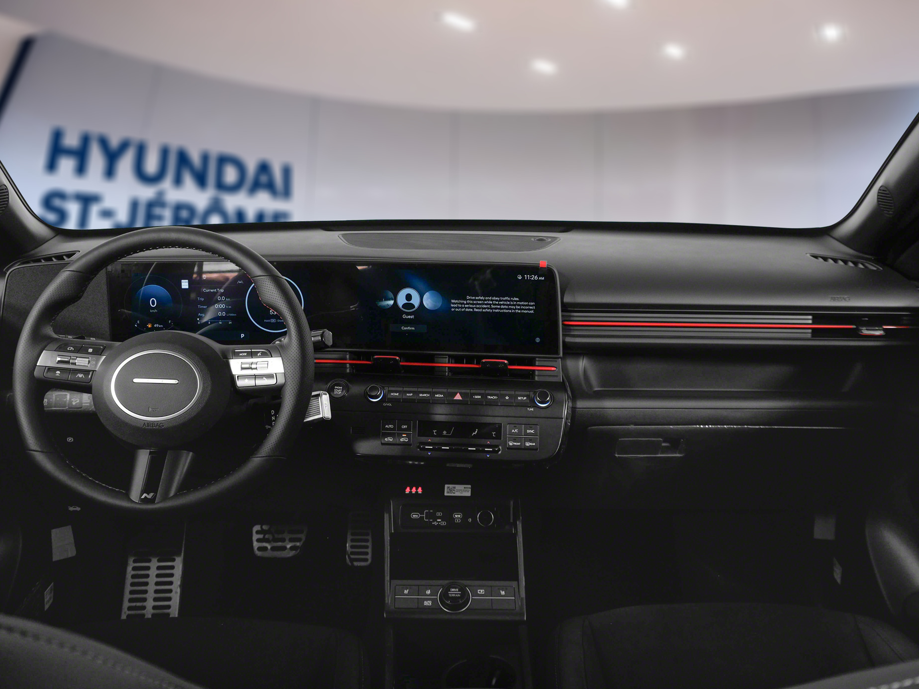 2026 Hyundai Kona - Image 48