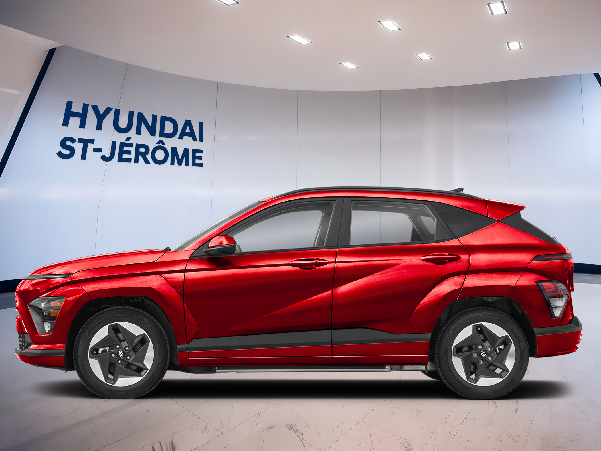 2026 Hyundai Kona Electric - Image 93