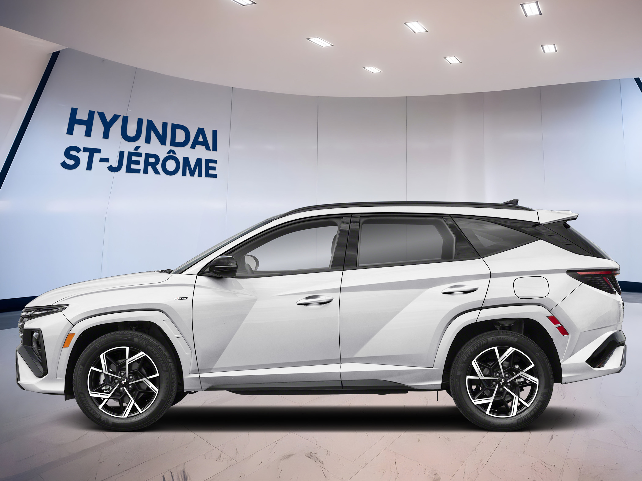 2026 Hyundai Tucson - Image 67