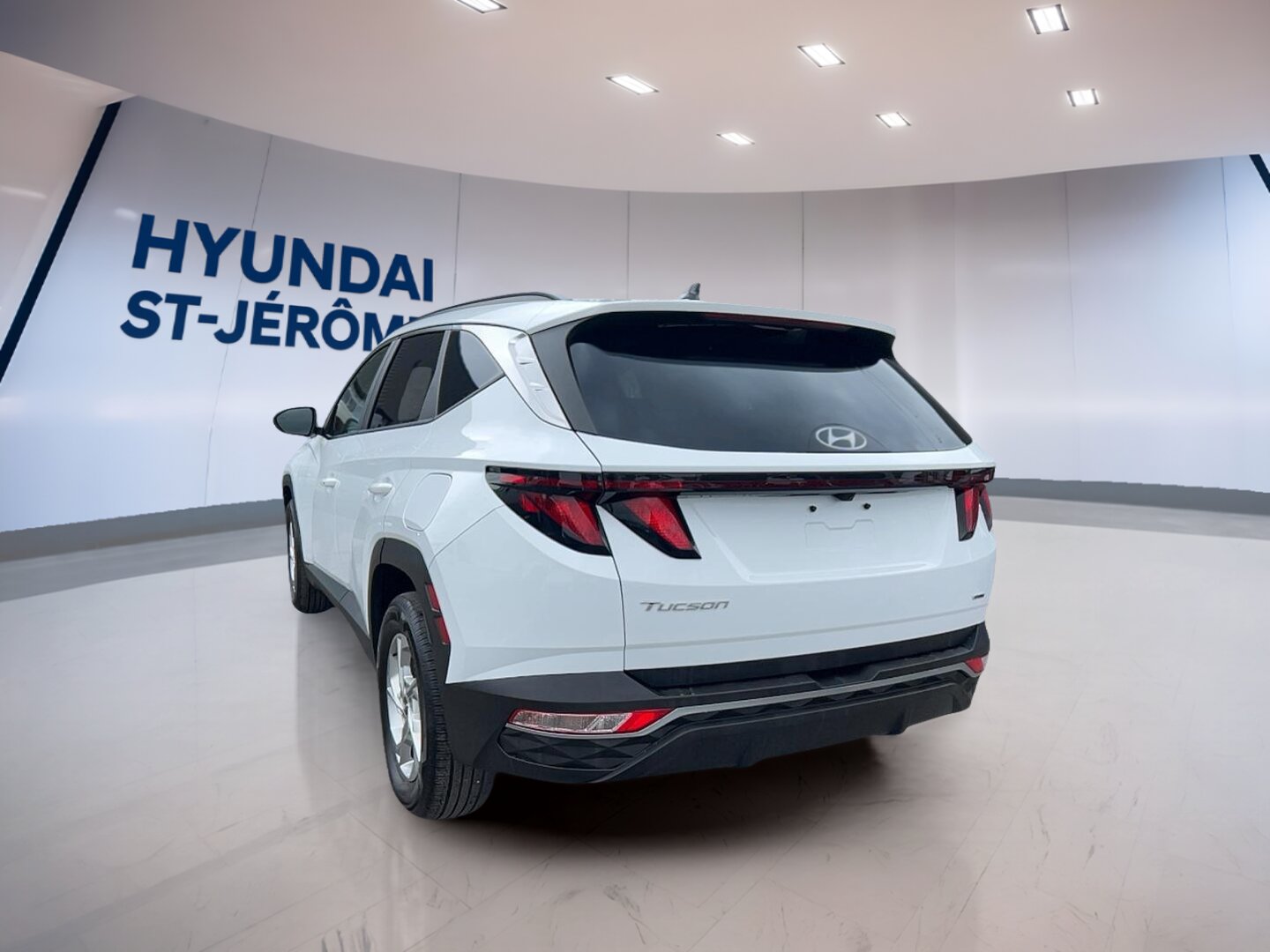 2024 Hyundai Tucson - Image 47