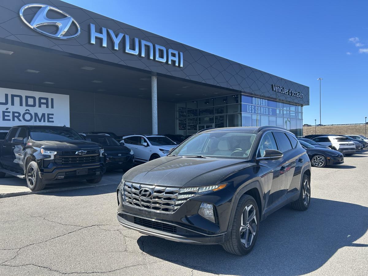 2024 Hyundai Tucson Hybrid - Image 41