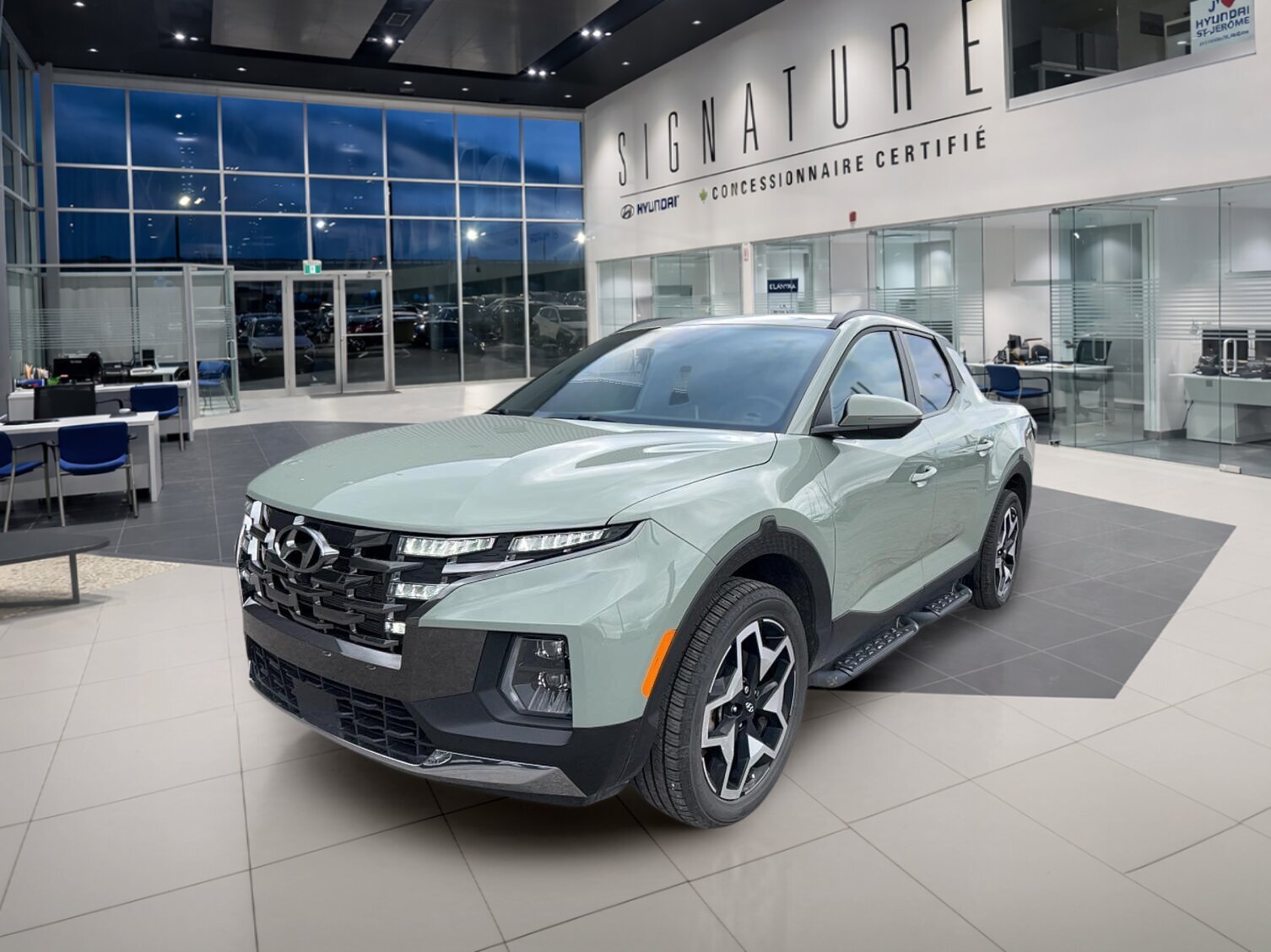 2022 Hyundai Santa Cruz - Image 40