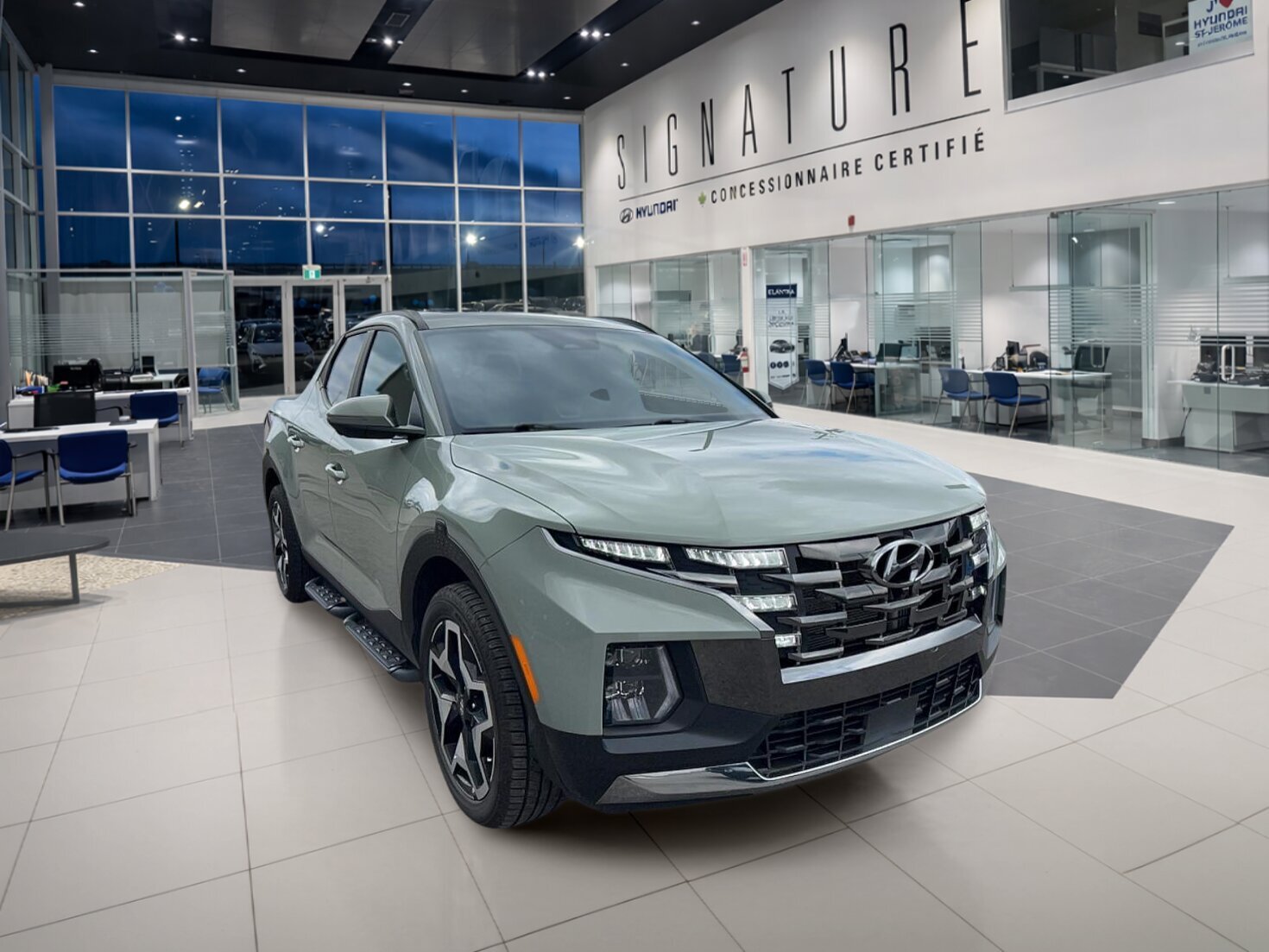 2022 Hyundai Santa Cruz - Image 43