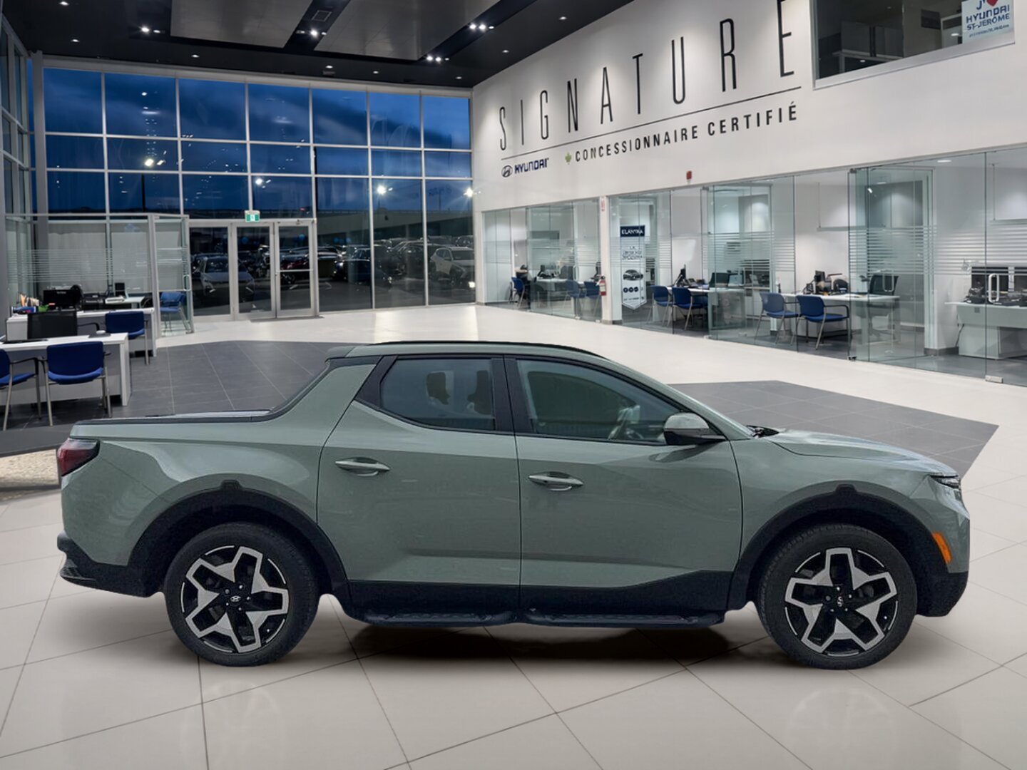 2022 Hyundai Santa Cruz - Image 44