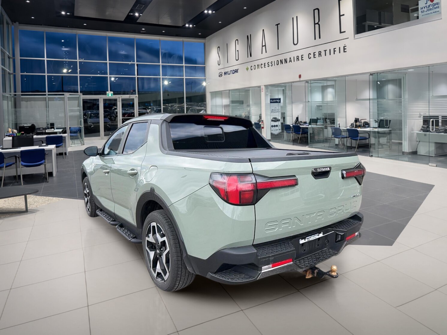 2022 Hyundai Santa Cruz - Image 47
