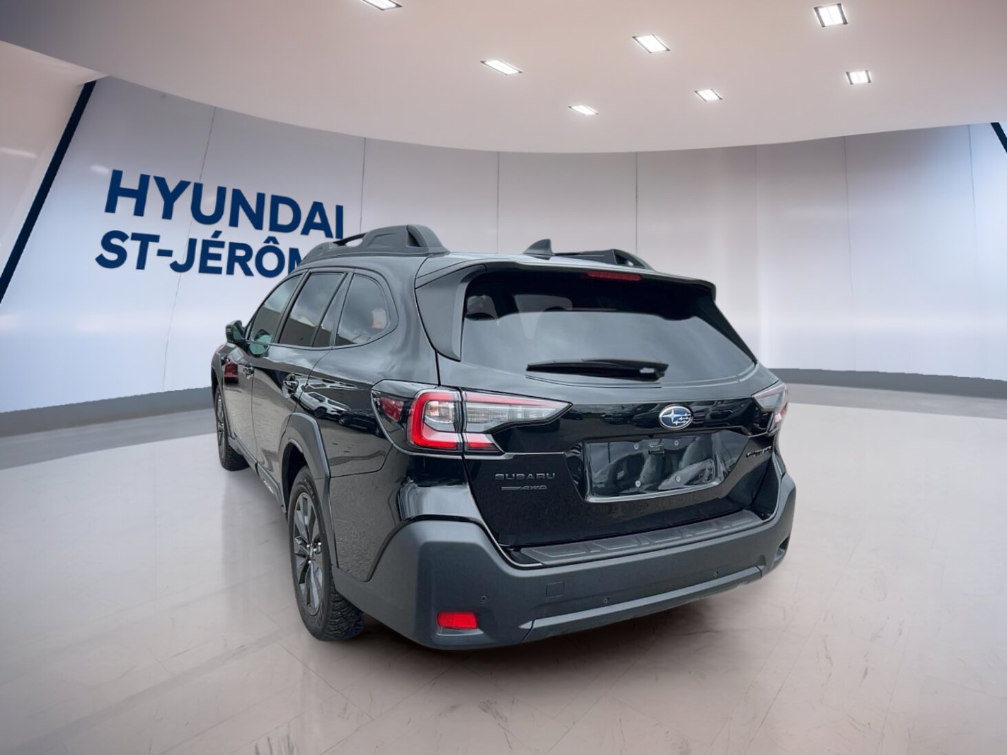 2024 Subaru Outback - Image 47