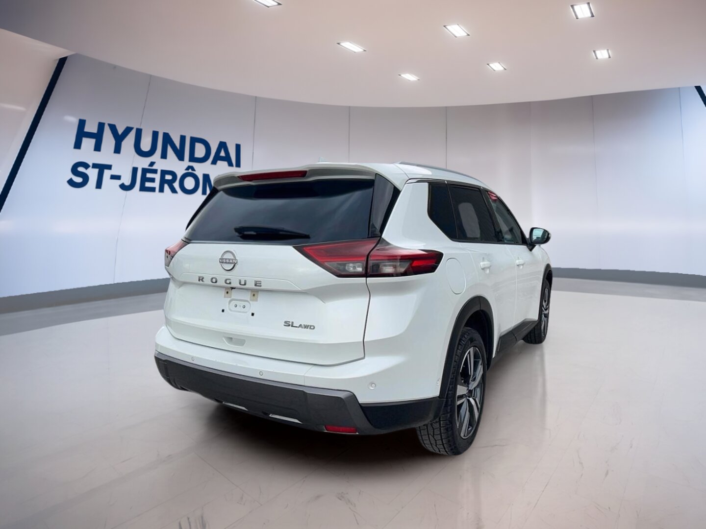 2024 Nissan Rogue - Image 45