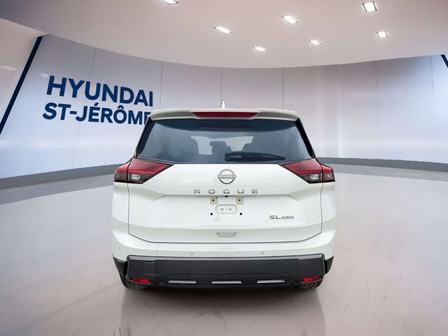 2024 Nissan Rogue - Image 46