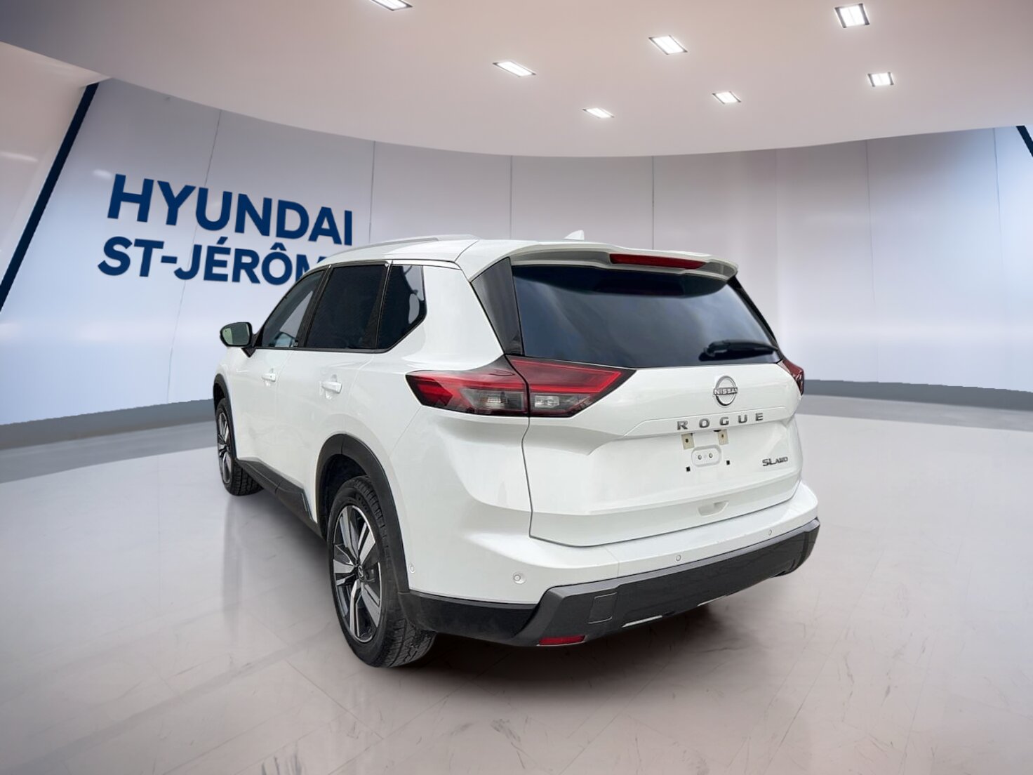 2024 Nissan Rogue - Image 47