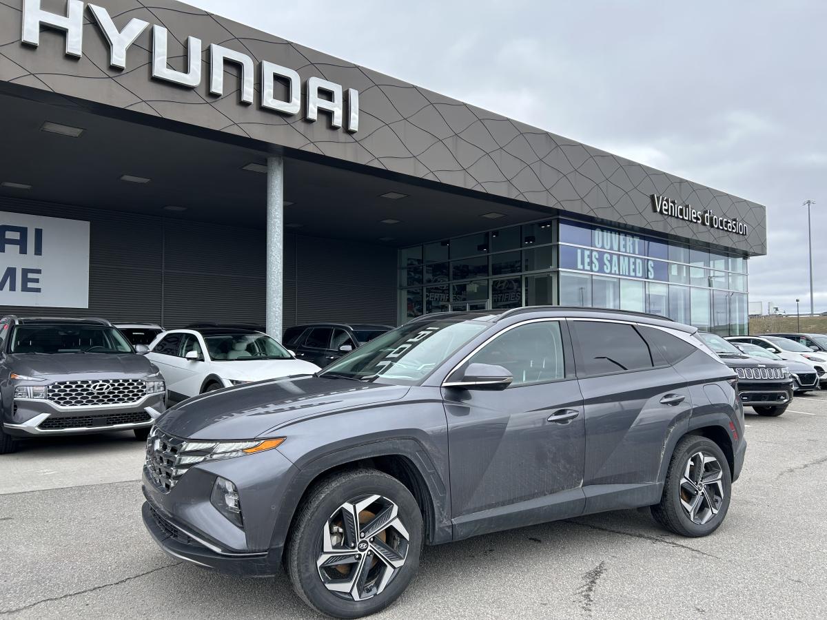 2024 Hyundai Tucson Plug-In Hybrid - Image 41
