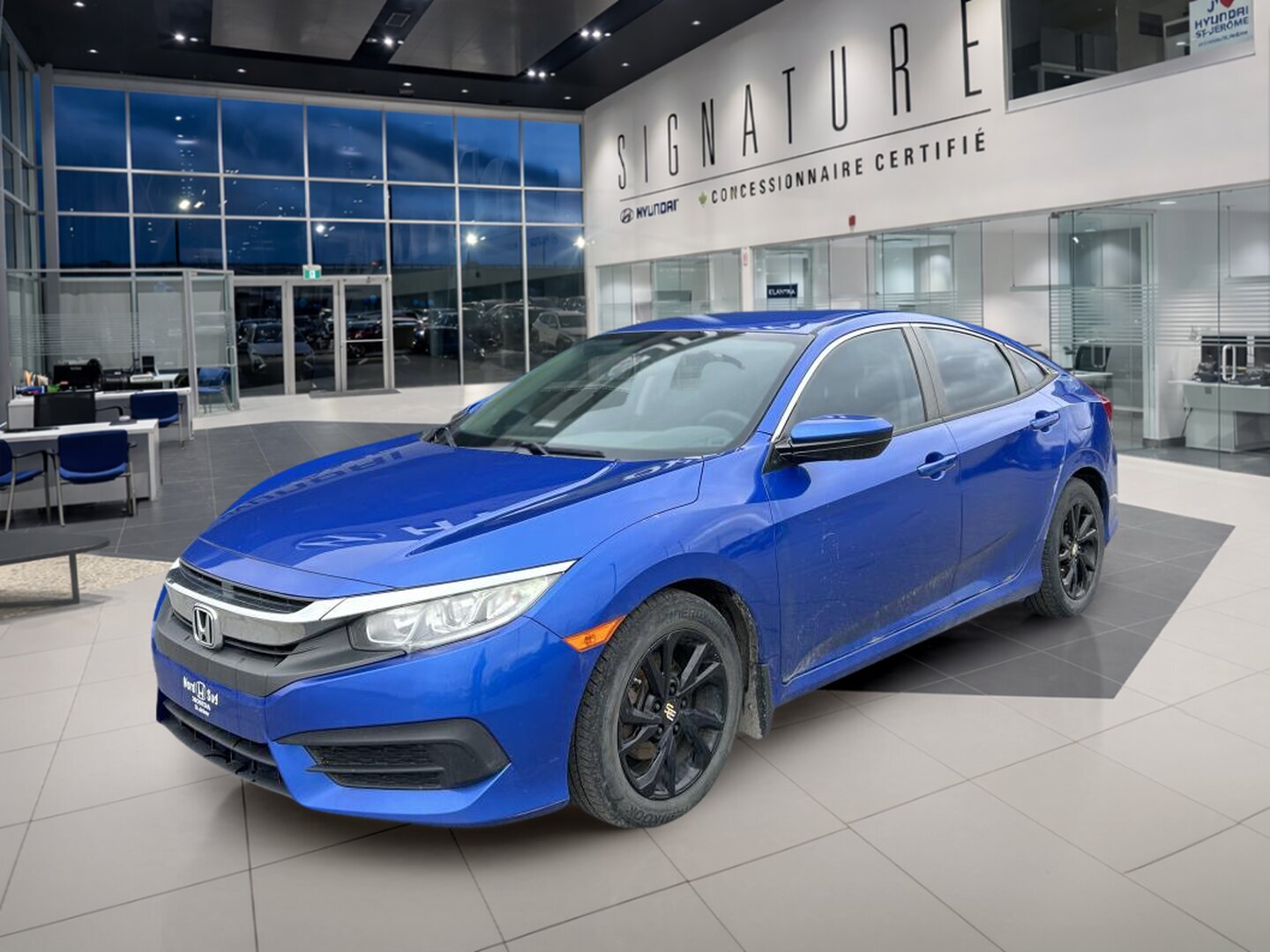 2017 Honda Civic - Image 40