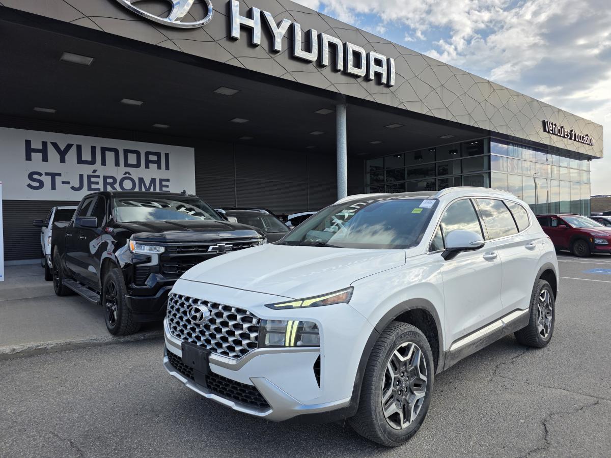 2021 Hyundai Santa Fe Hybrid - Image 41