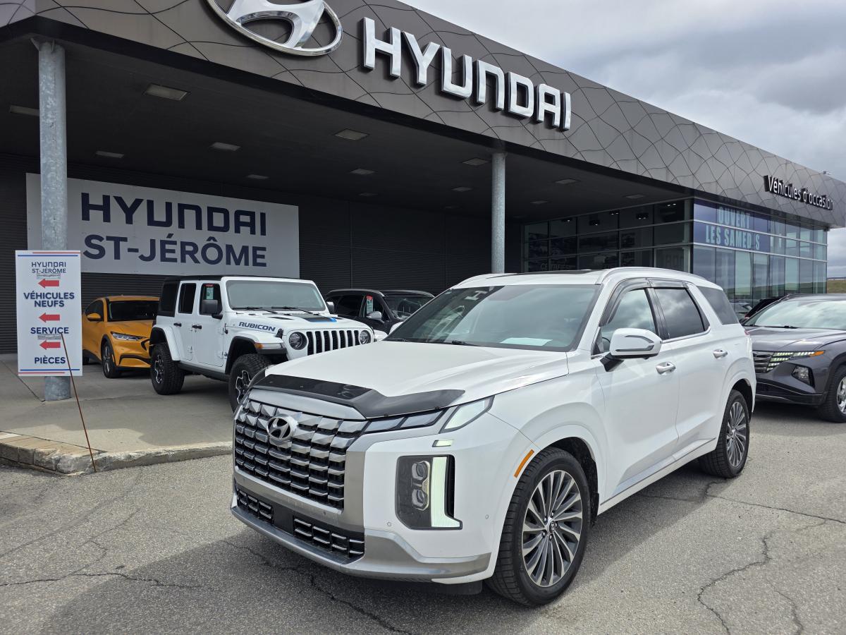 2024 Hyundai Palisade - Image 41