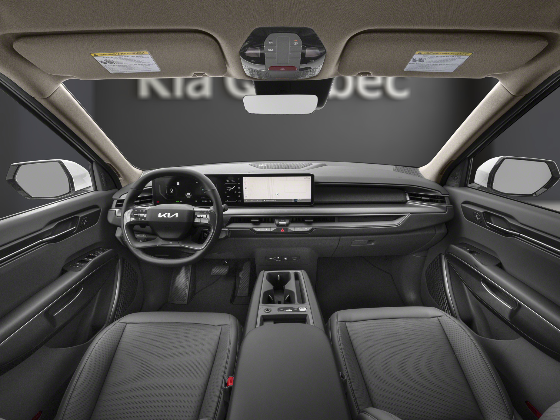 2026 Kia EV9 - Image 407